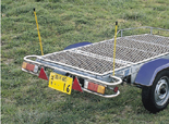 トレーラーコントロールポールセット　G187