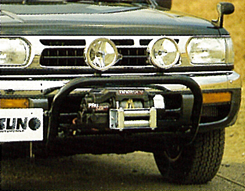 RB-52　ラムゼイウインチベッド　テラノR50（PRO/REP5000）