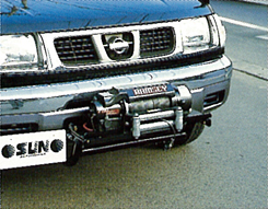 RB-56　ラムゼイウインチベッド　ダットサンD22（PRO/REP5～6000）